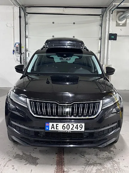 Skoda Kodiaq 2020 photo 2