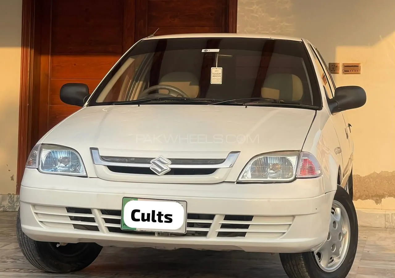 Suzuki Cultus