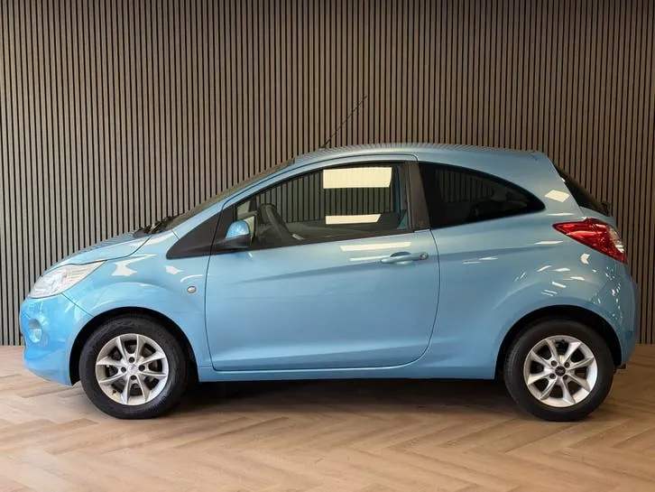 Ford Ka 2009 photo 3