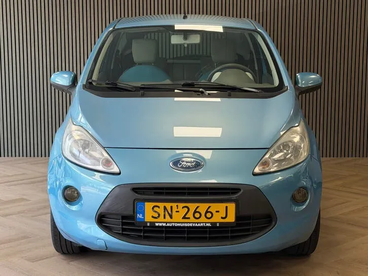 Ford Ka 2009 photo 2