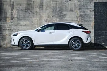 Lexus Rx 350H 2026 photo 4