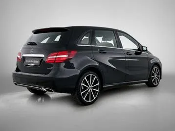 Mercedes-Benz B-Class 2017 photo 2