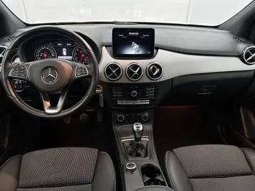 Mercedes-Benz B-Class 2017 photo 3