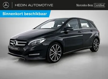Mercedes-Benz B-Class