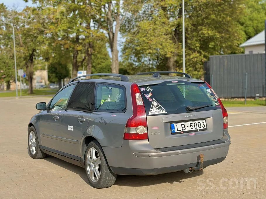 Volvo V50 2007 photo 3