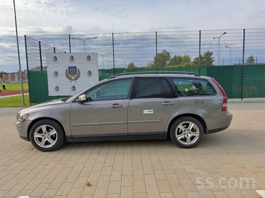 Volvo V50 2007 photo 5