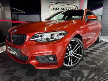 BMW 2 Series 2021 photo 2