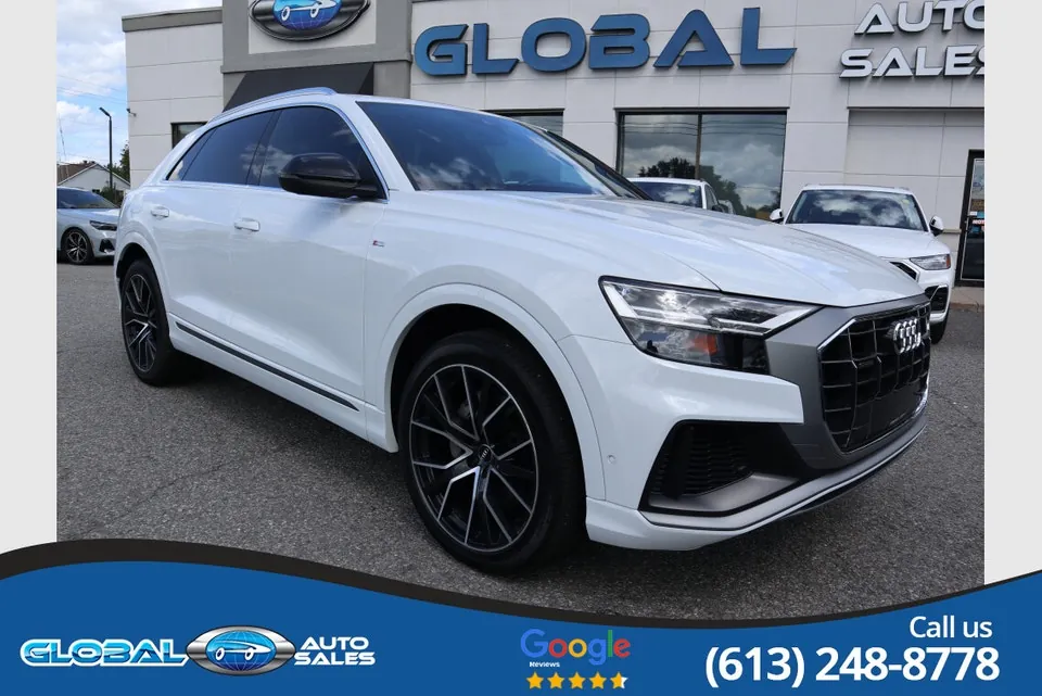 Audi Q8