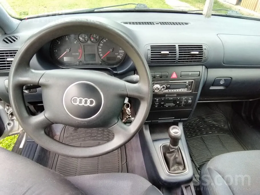 Audi A3 2001 photo 2