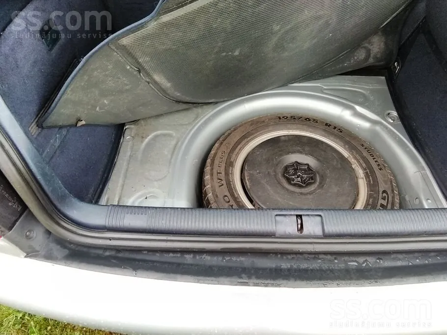 Audi A3 2001 photo 5