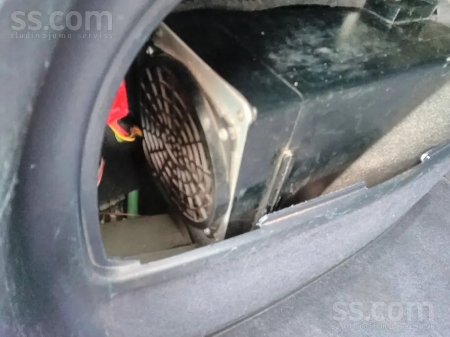 Audi A3 2001 photo 4
