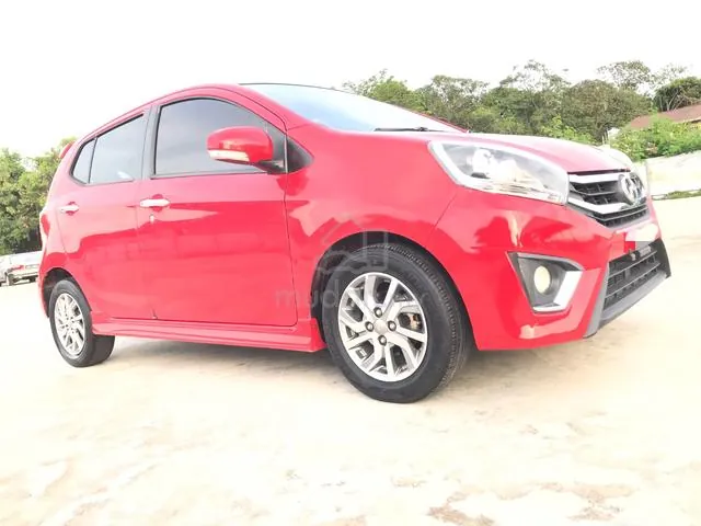 Perodua Axia