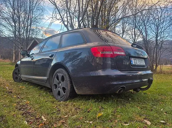 Audi A6 2010 photo 4