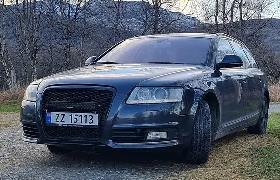 Audi A6 2010 photo 3