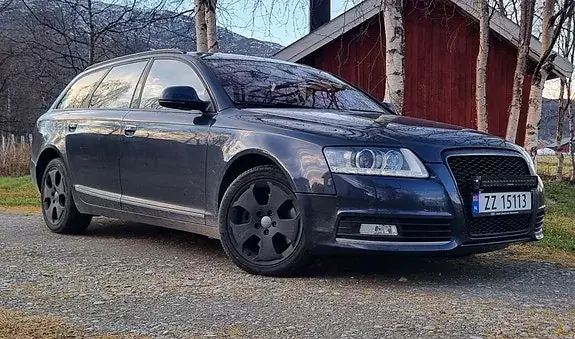 Audi A6 2010 photo 5
