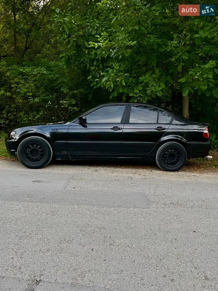 BMW 3 Series 2004 photo 3