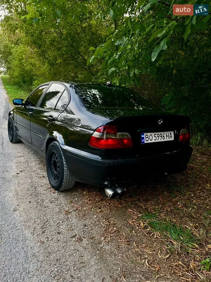BMW 3 Series 2004 photo 5