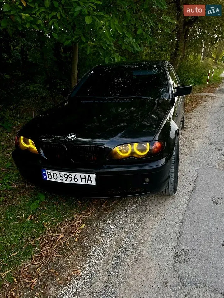 BMW 3 Series