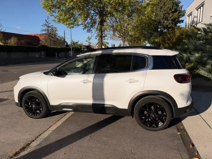 Citroen C5 Aircross 2023 photo 2