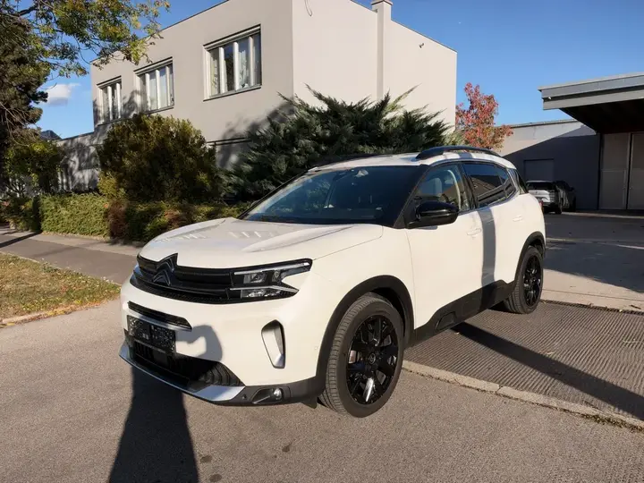 Citroen C5 Aircross