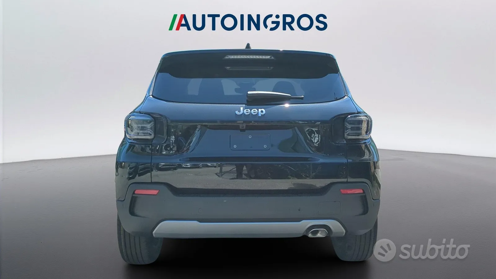 Jeep Avenger 2026 photo 4