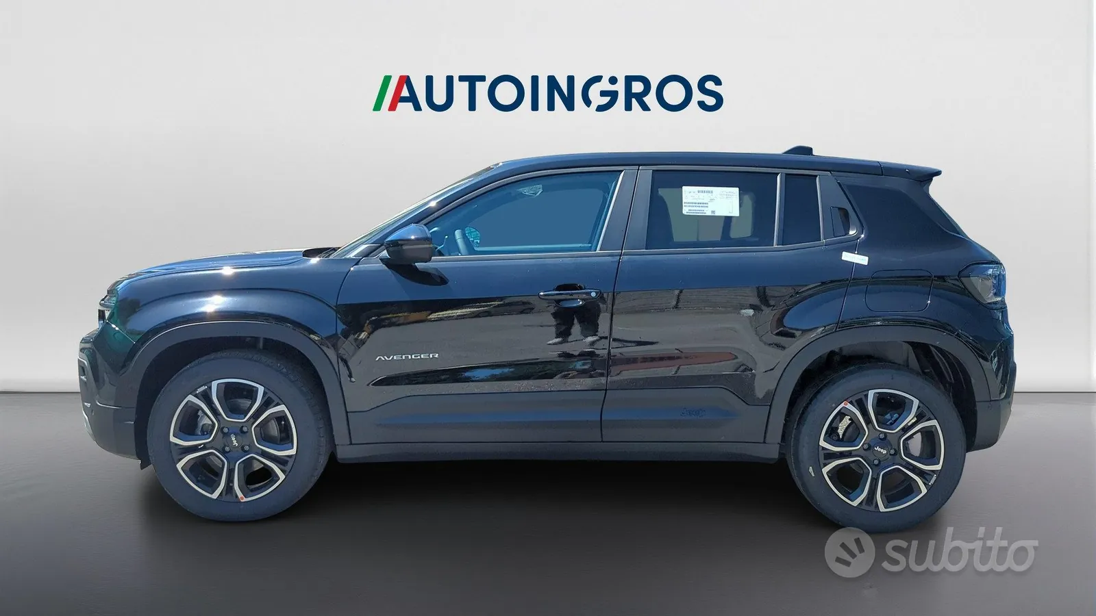Jeep Avenger 2026 photo 2