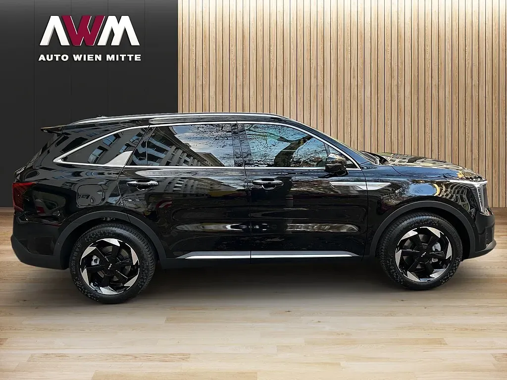 Kia Sorento 2025 photo 2