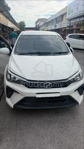 Perodua Bezza