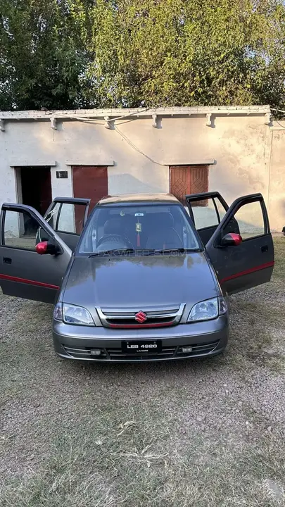 Suzuki Cultus