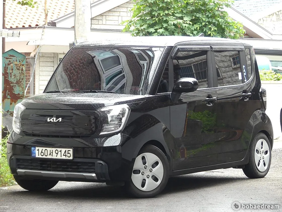 Kia Ray 2023 photo 2