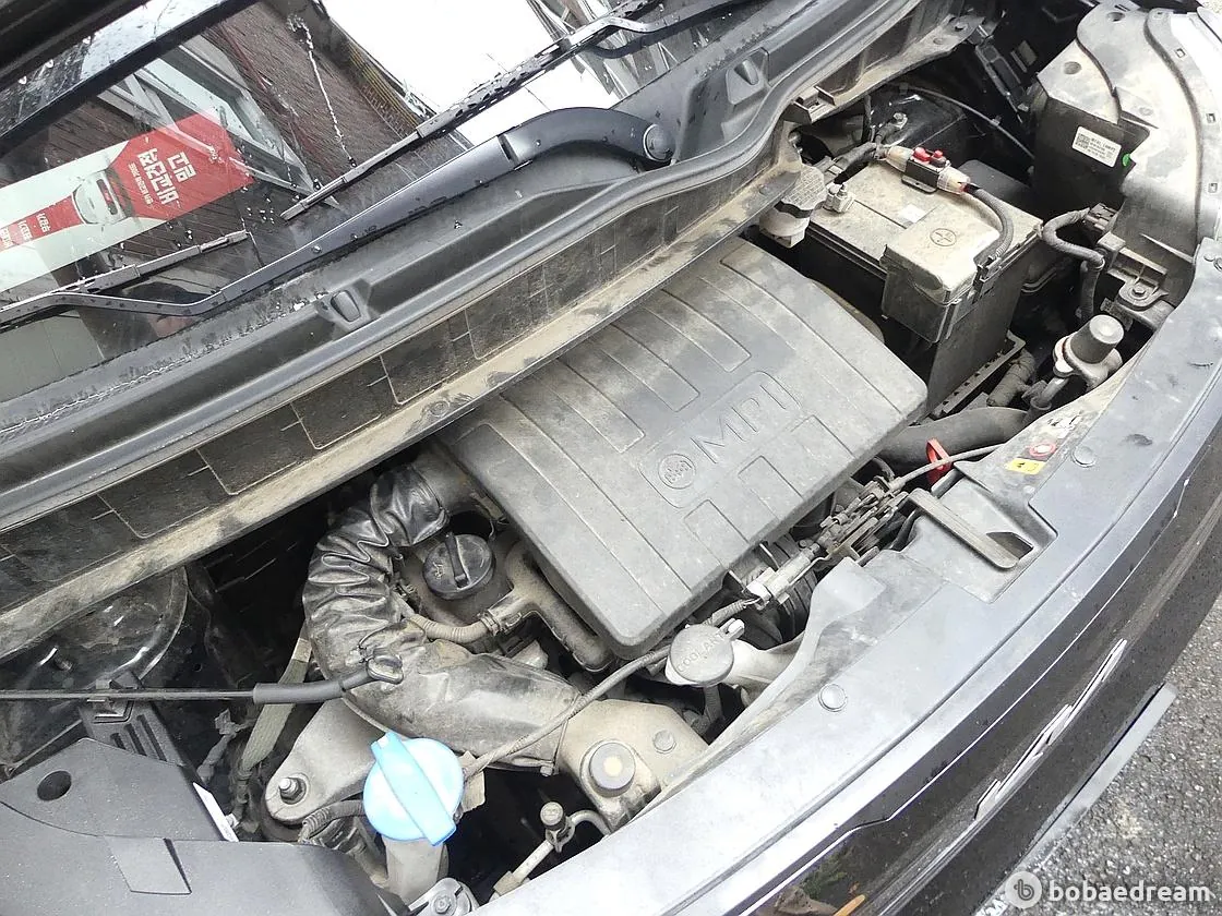 Kia Ray 2023 photo 5