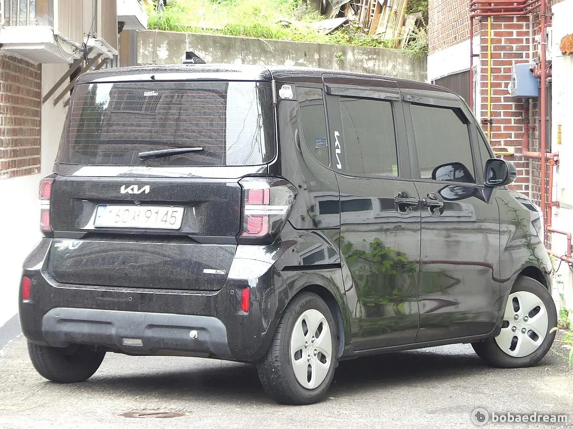 Kia Ray 2023 photo 3