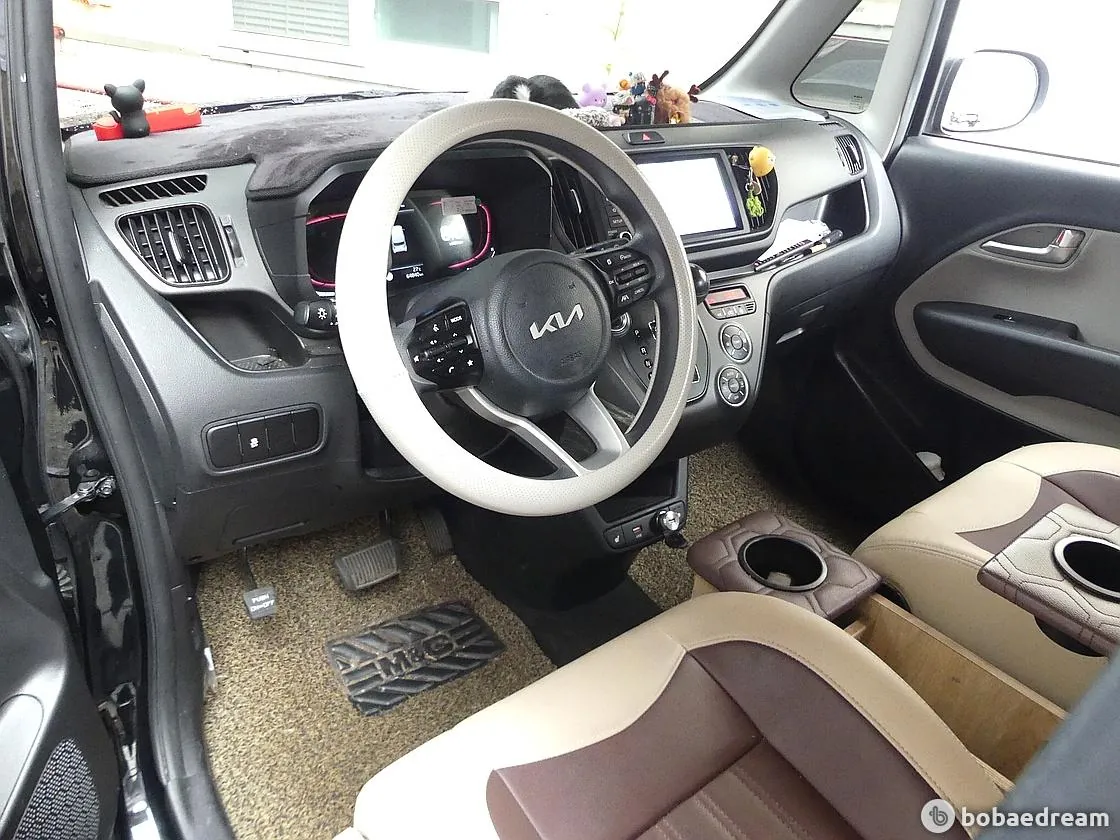 Kia Ray 2023 photo 4
