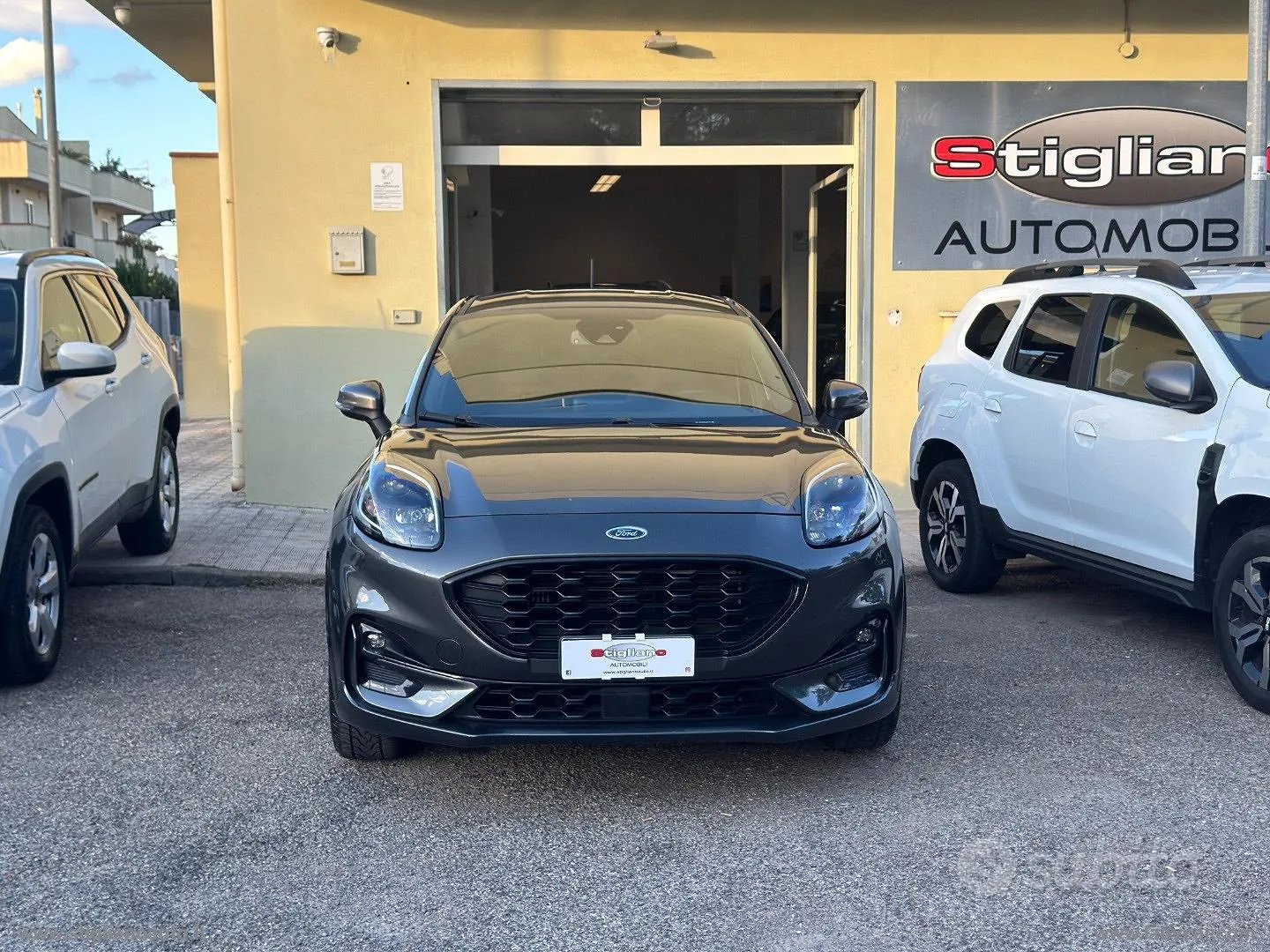 Ford Puma 2024 photo 2