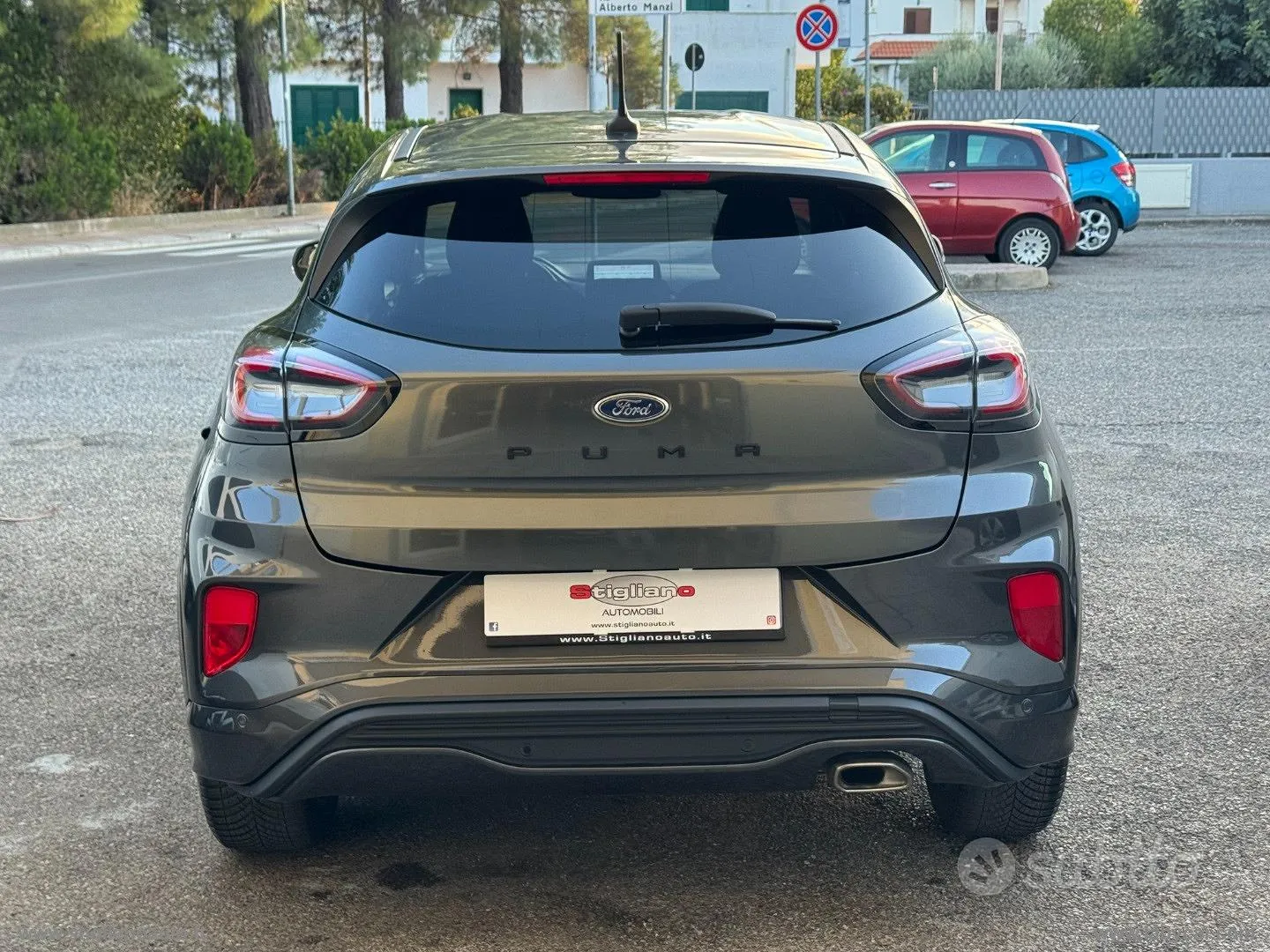 Ford Puma 2024 photo 5