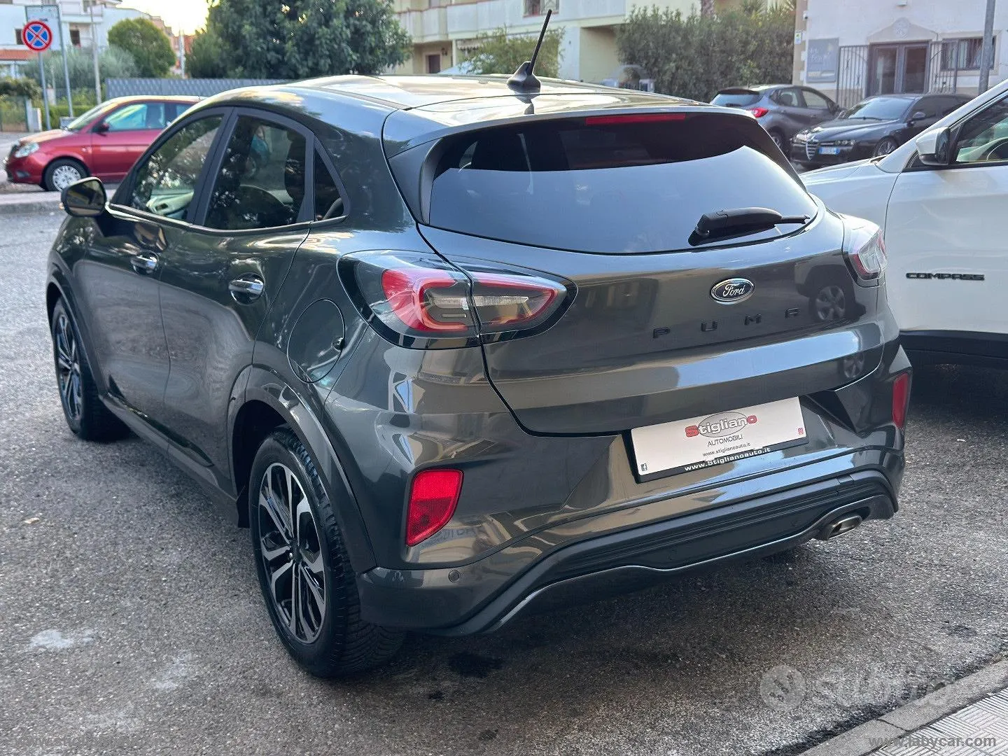 Ford Puma 2024 photo 4