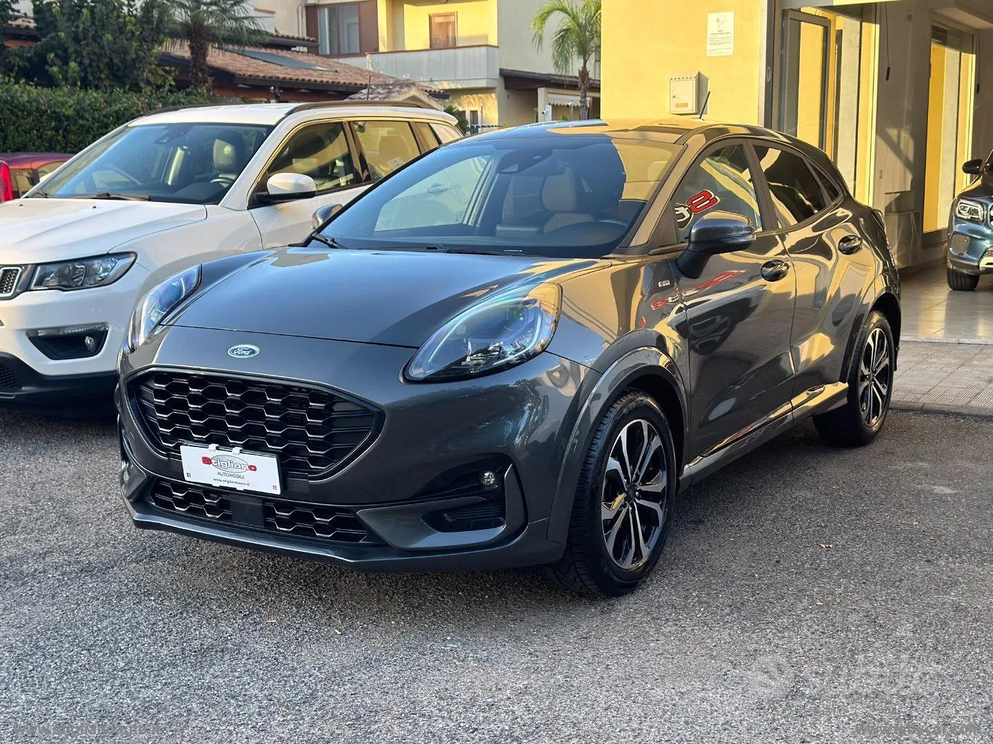 Ford Puma 2024 photo 3