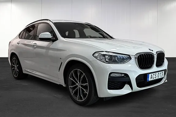 BMW X4 2019 photo 2