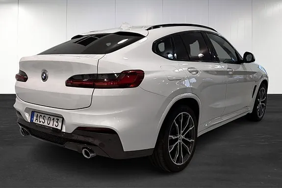 BMW X4 2019 photo 4