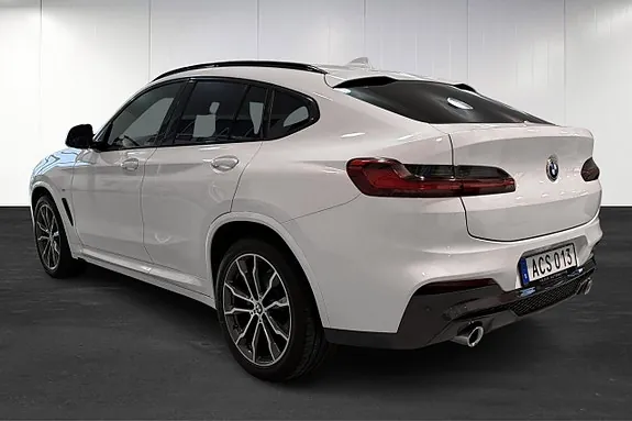 BMW X4 2019 photo 3