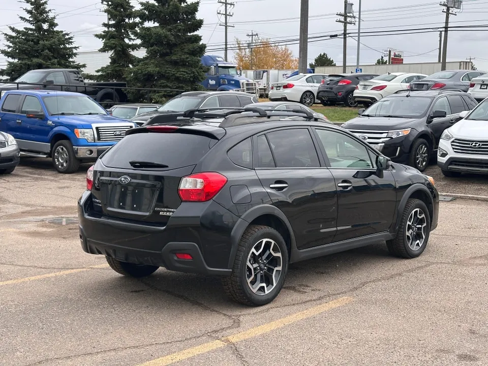 Subaru Crosstrek 2017 photo 5