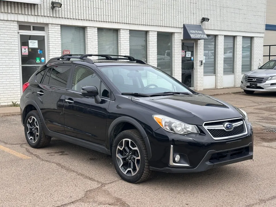 Subaru Crosstrek 2017 photo 3