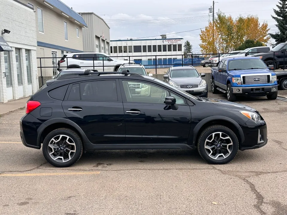 Subaru Crosstrek 2017 photo 4