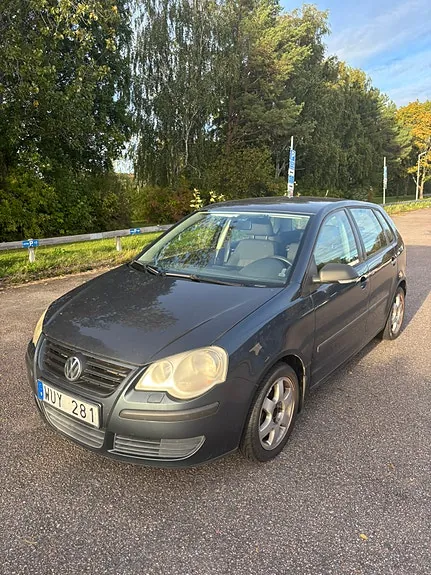 Volkswagen Polo 2006 photo 4