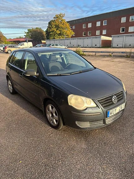 Volkswagen Polo 2006 photo 3