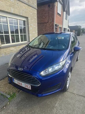 Ford Fiësta
