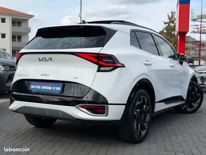 Kia Sportage 2023 photo 3