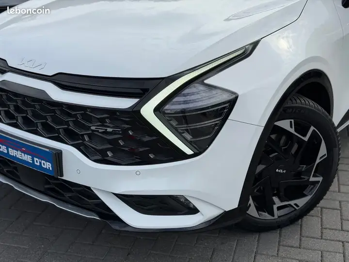 Kia Sportage 2023 photo 2