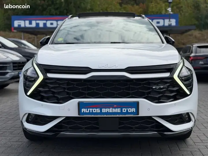Kia Sportage 2023 photo 4