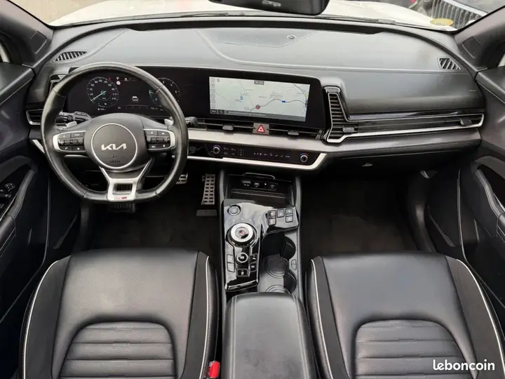 Kia Sportage 2023 photo 5